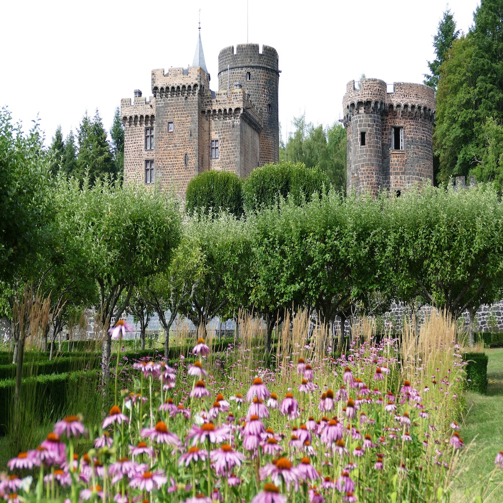 Château Dauphin à Pontgibaud_©Hélène Viennet
